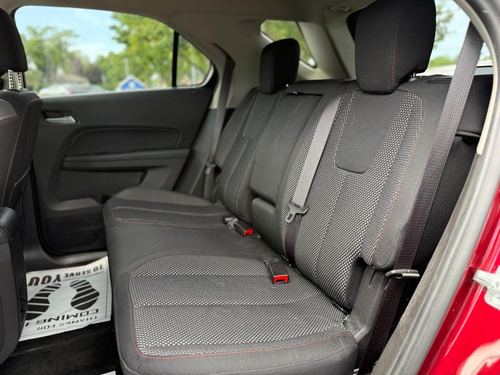 2017 Chevrolet Equinox — photo 17