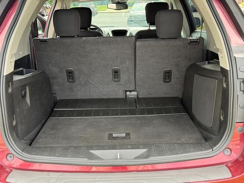 2017 Chevrolet Equinox — photo 23