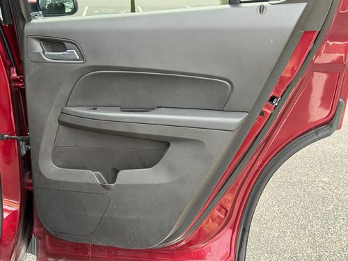 2017 Chevrolet Equinox — photo 24