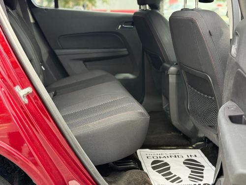2017 Chevrolet Equinox — photo 26