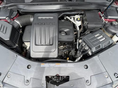 2017 Chevrolet Equinox — photo 28