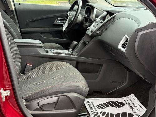 2017 Chevrolet Equinox — photo 29