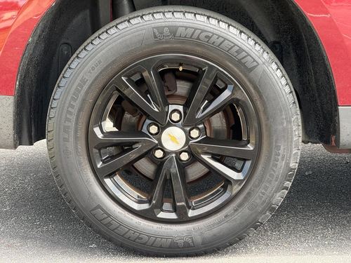 2017 Chevrolet Equinox — photo 30