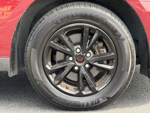 2017 Chevrolet Equinox — photo 32
