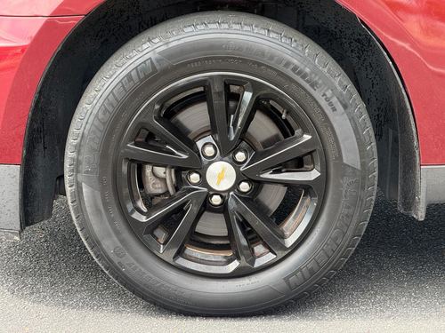2017 Chevrolet Equinox — photo 33