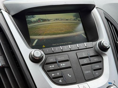 2017 Chevrolet Equinox — photo 37