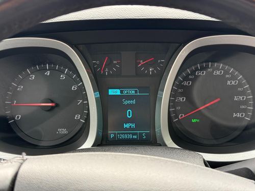 2017 Chevrolet Equinox — photo 40