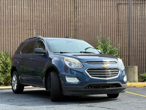 2017 Chevrolet Equinox LT / FL — photo 2