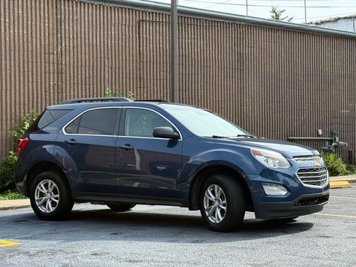 2017 Chevrolet Equinox LT / FL — photo 3