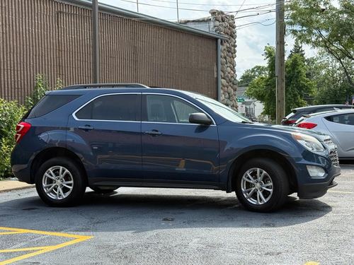 2017 Chevrolet Equinox LT / FL — photo 4