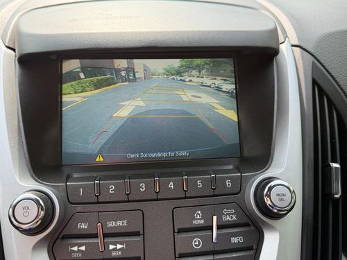 2017 Chevrolet Equinox LT / FL — photo 5