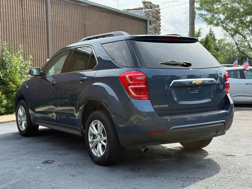 2017 Chevrolet Equinox LT / FL — photo 7