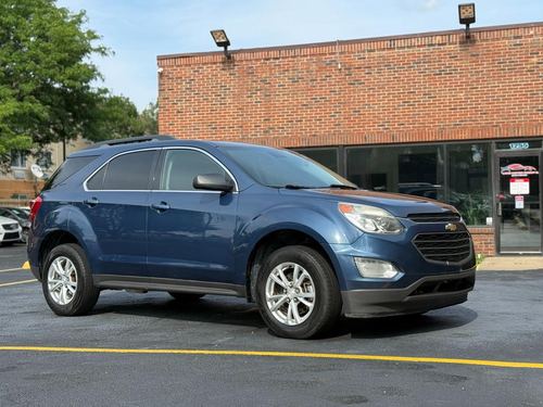 2017 Chevrolet Equinox LT / FL — photo 8