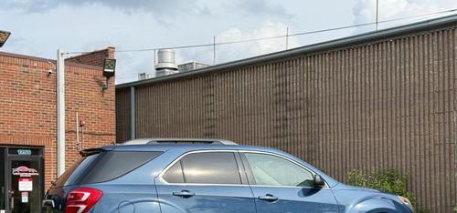 2017 Chevrolet Equinox LT / FL — photo 10