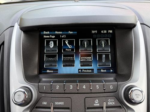 2017 Chevrolet Equinox LT / FL — photo 13