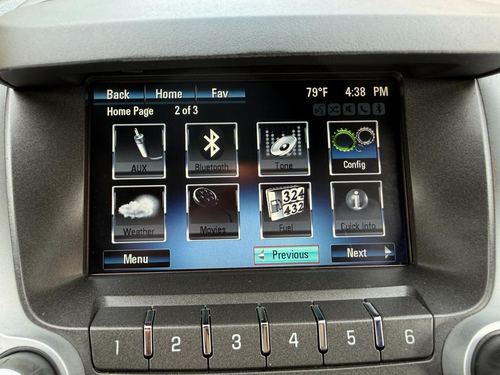 2017 Chevrolet Equinox LT / FL — photo 15
