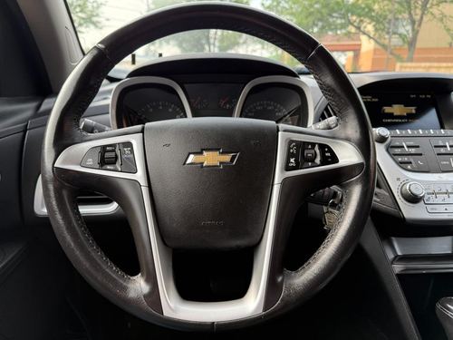 2017 Chevrolet Equinox LT / FL — photo 18