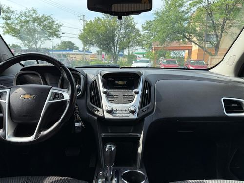 2017 Chevrolet Equinox LT / FL — photo 22
