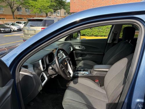 2017 Chevrolet Equinox LT / FL — photo 23