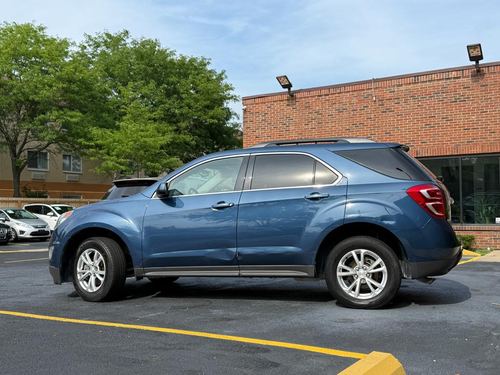 2017 Chevrolet Equinox LT / FL — photo 26