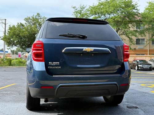 2017 Chevrolet Equinox LT / FL — photo 27