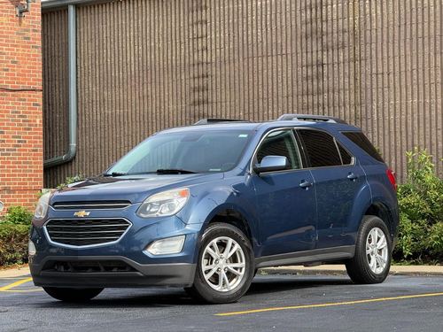 2017 Chevrolet Equinox LT / FL — photo 28
