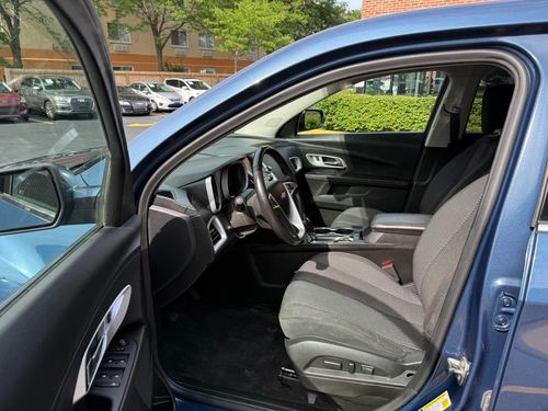 2017 Chevrolet Equinox LT / FL — photo 34