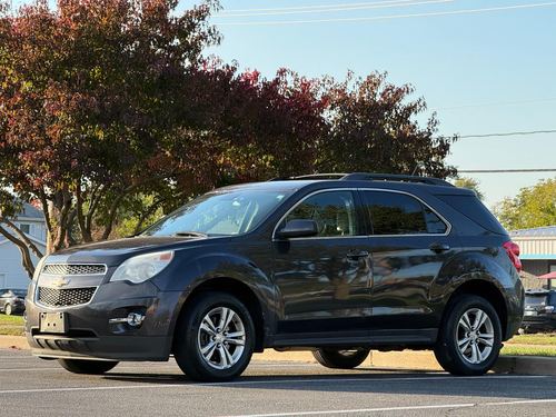 2013 Chevrolet Equinox — photo 2