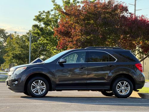 2013 Chevrolet Equinox — photo 12