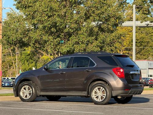 2013 Chevrolet Equinox — photo 10