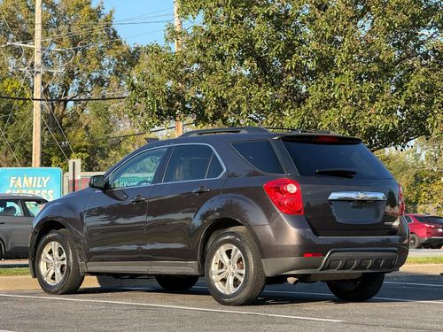 2013 Chevrolet Equinox — photo 11