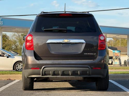 2013 Chevrolet Equinox — photo 9