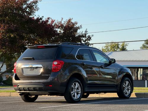 2013 Chevrolet Equinox — photo 7