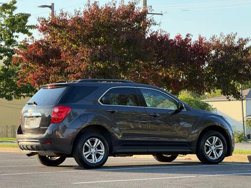 2013 Chevrolet Equinox — photo 8