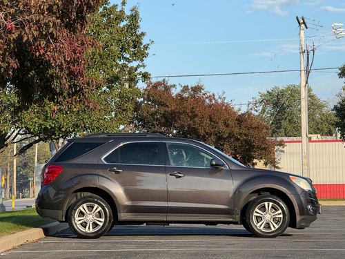 2013 Chevrolet Equinox — photo 6