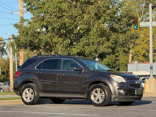 2013 Chevrolet Equinox — photo 4