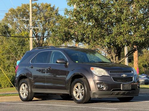 2013 Chevrolet Equinox — photo 5