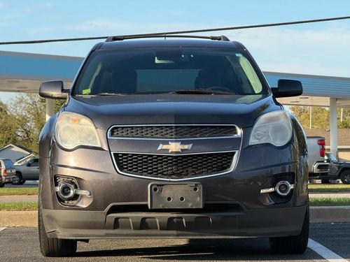 2013 Chevrolet Equinox — photo 3