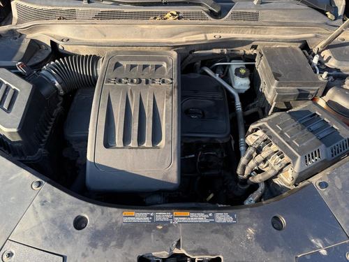 2013 Chevrolet Equinox — photo 38