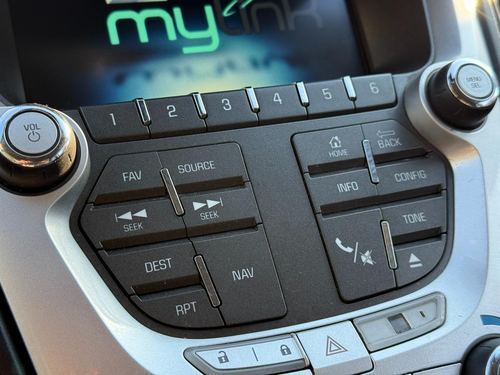 2013 Chevrolet Equinox — photo 22