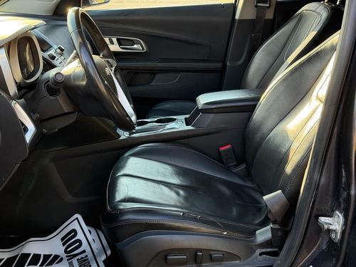 2013 Chevrolet Equinox — photo 21