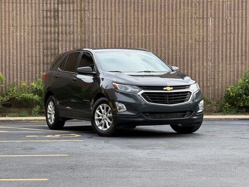 2018 Chevrolet Equinox — photo 1