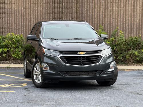 2018 Chevrolet Equinox — photo 3