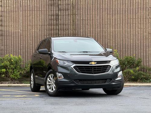 2018 Chevrolet Equinox — photo 4