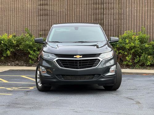 2018 Chevrolet Equinox — photo 5