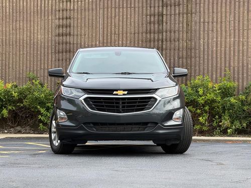 2018 Chevrolet Equinox — photo 6