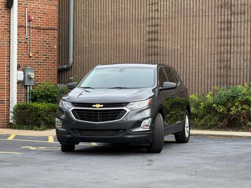 2018 Chevrolet Equinox — photo 7