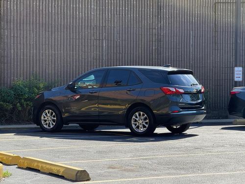 2018 Chevrolet Equinox — photo 8
