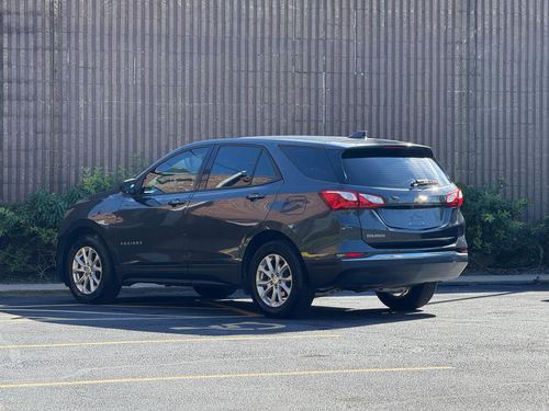 2018 Chevrolet Equinox — photo 9