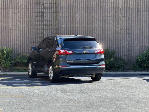 2018 Chevrolet Equinox — photo 10